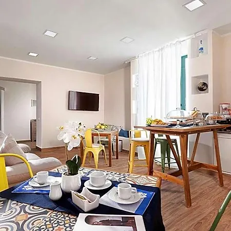 Emma Luxury Отель типа 