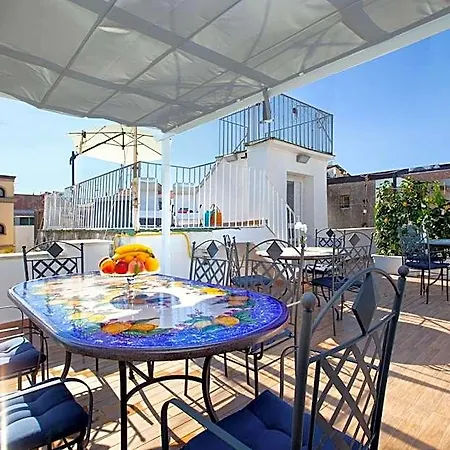 Emma Luxury 4* Сорренто