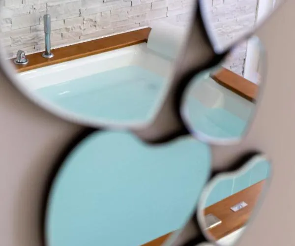 Emma Luxury Alojamento de Acomodação e Pequeno-almoço Sorrento