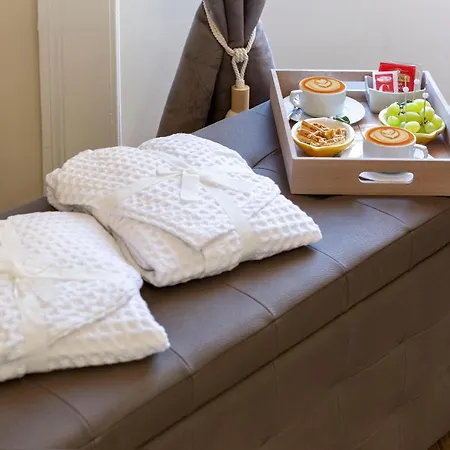 Emma Luxury Bed and Breakfast