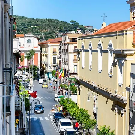 Emma Luxury Couette-café Sorrente