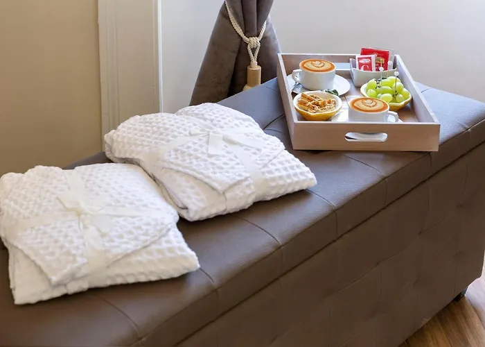 Emma Luxury Couette-café