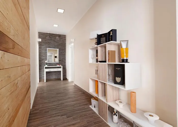 Bed & Breakfast Emma Luxury 4*