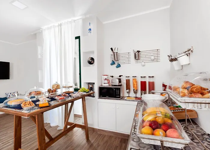 Couette-café Emma Luxury 4*