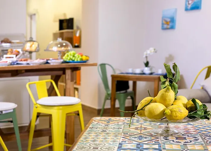 Emma Luxury 4* Sorrente