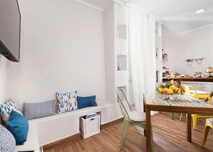 Couette-café Emma Luxury